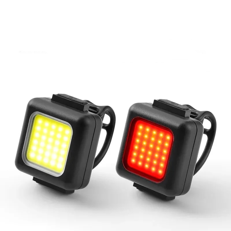 best bike tail lights with USB charge