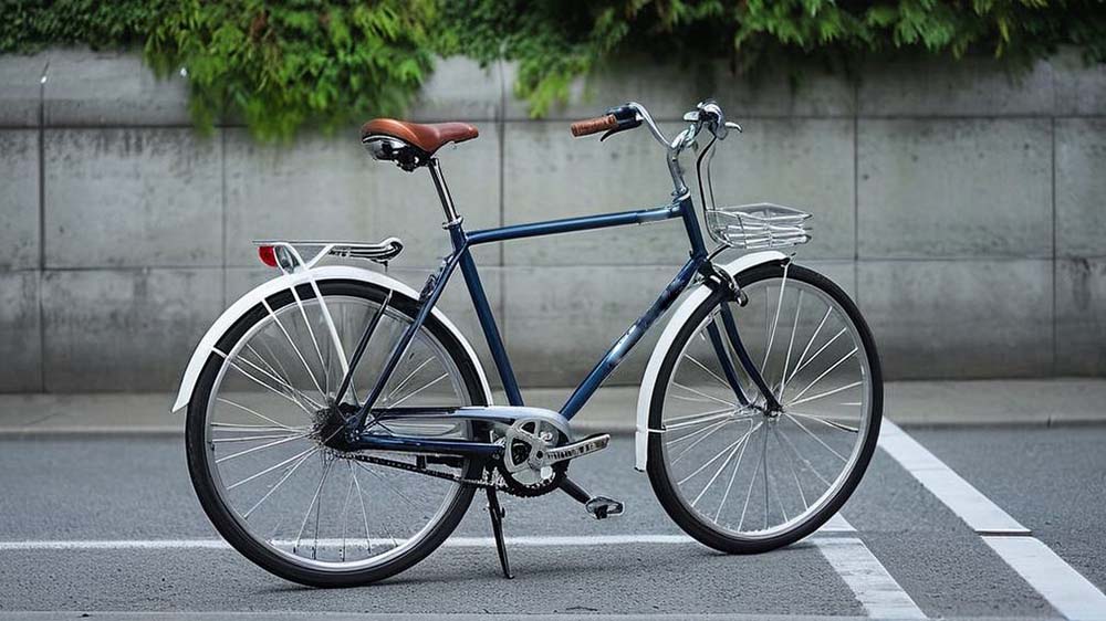 Small Wheel Bicycle