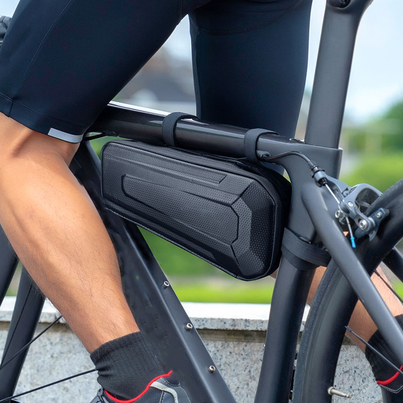 HOTEBIKE Waterproof bicycle top tube bag bicycle packing bag saddle bag bicycle