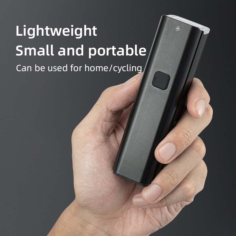 HOTEBIKE Bike Lights Front and Back for Night Riding