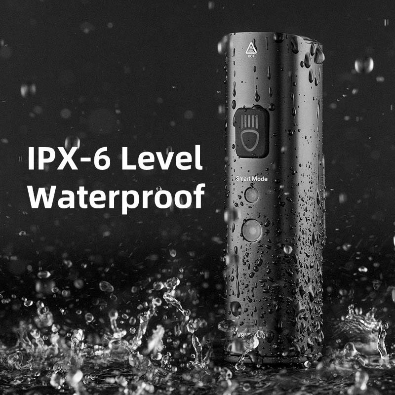 USB-C Rechargeable Bicycle Light with 6+4 Modes,bike wheel lights