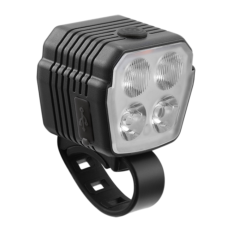 led lights for bikes 300 lumens 350mAh battery