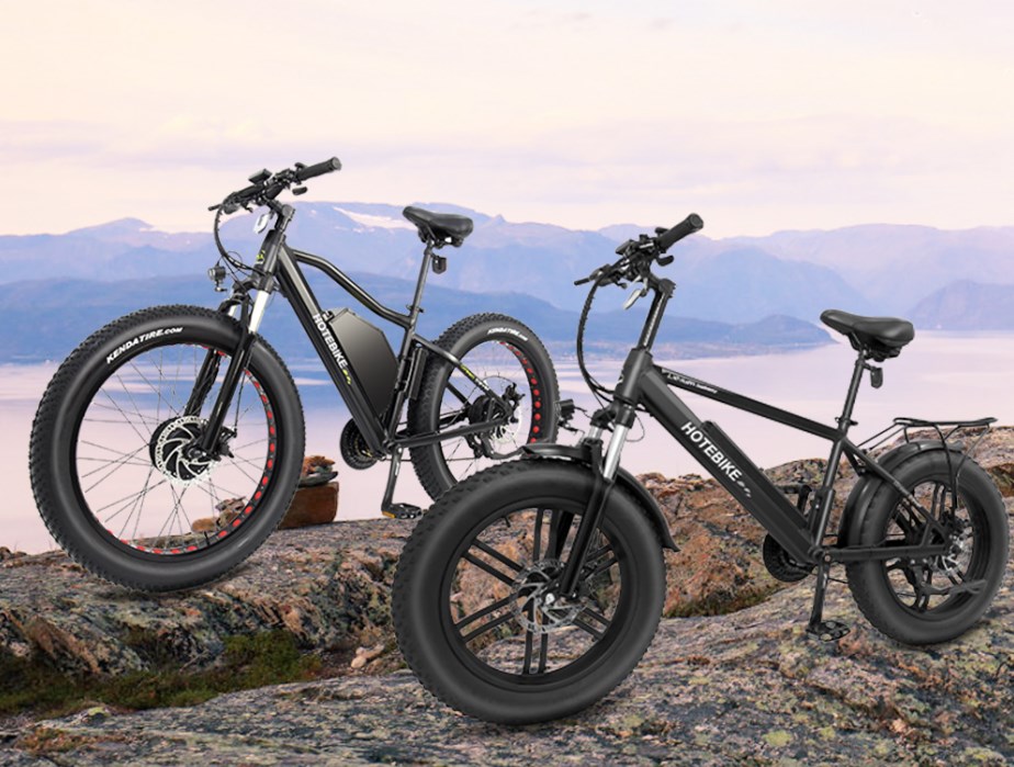 What is a fat bike? Everything you need to know about fat-tyre bikes