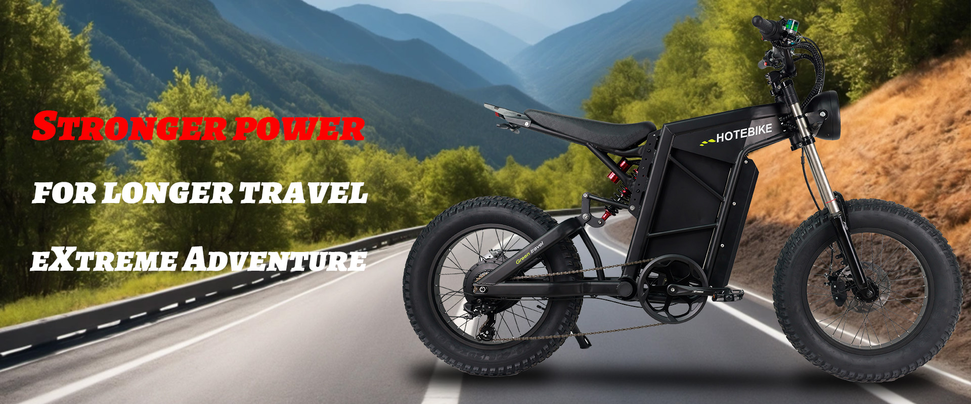 How Long Does An Electric Motorbike Last? - Blog - 1