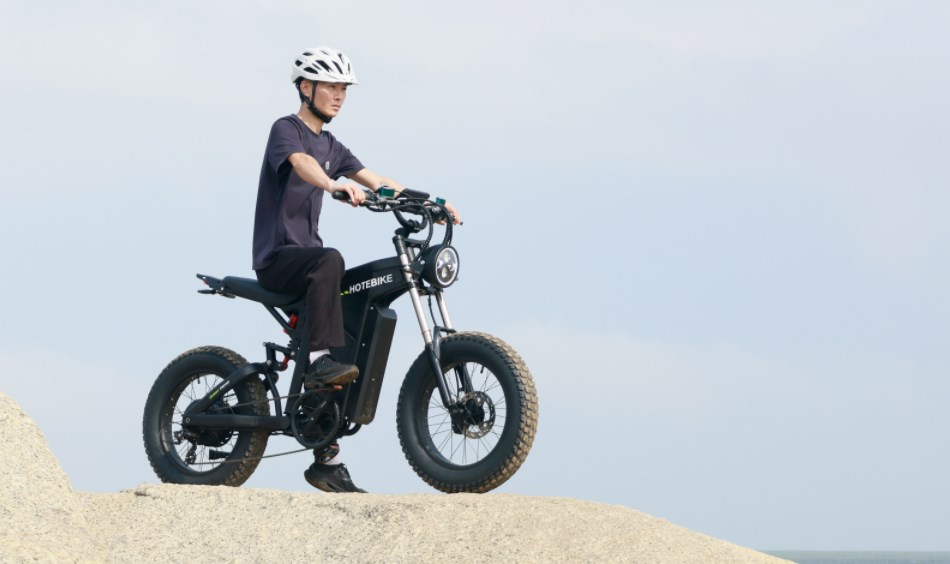 How Long Does An Electric Motorbike Last? - Blog - 2