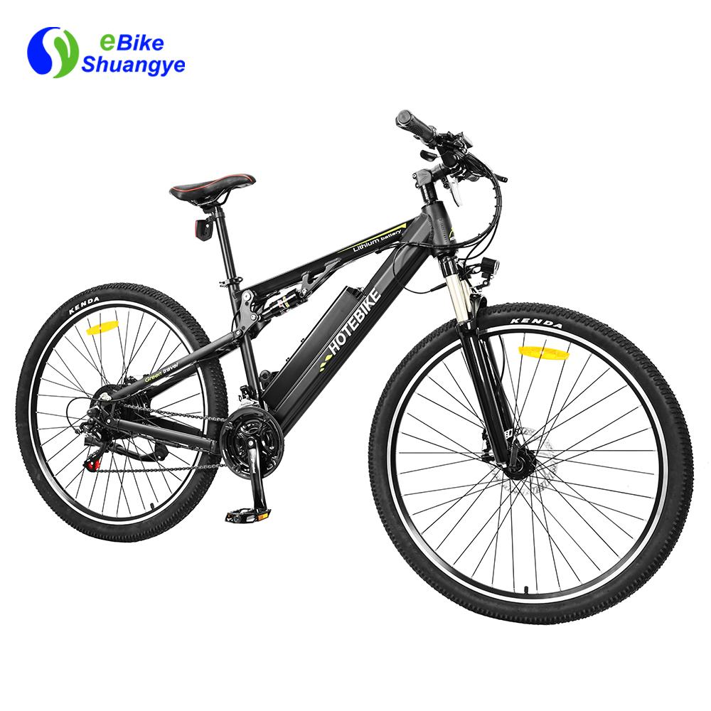 best full suspension Mountain ebikes 48v 500w 750w motor best full suspension Mountain ebikes 48v 500w 750w motor