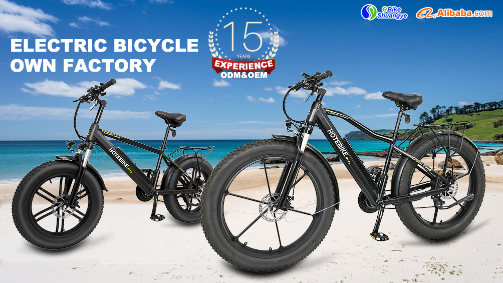 How Fast Can a 36V Electric Bike Go? - Blog - 1