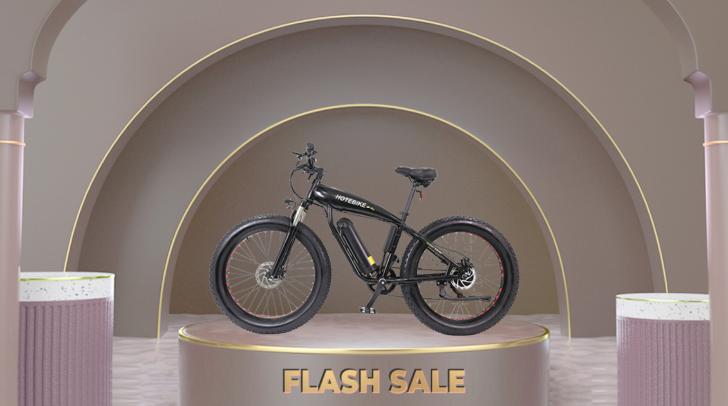 How Fast Does a 500W Electric Bike Go? - Blog - 1