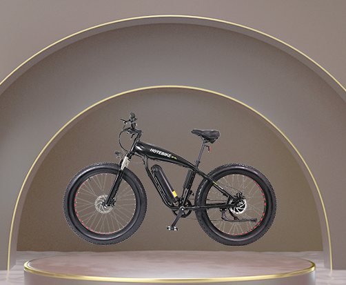 How Fast Does a 500W Electric Bike Go?