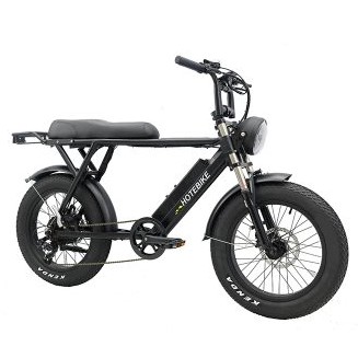 Retro electric fat bike S731 Retro electric fat bike S731