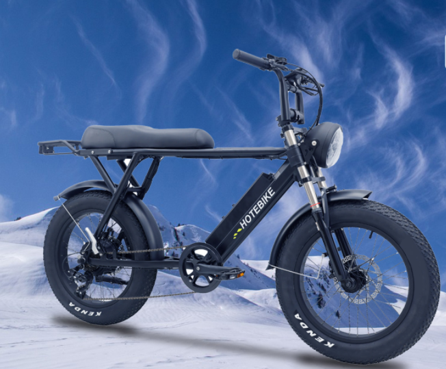 Guide to electric e-bikes and e-cycles