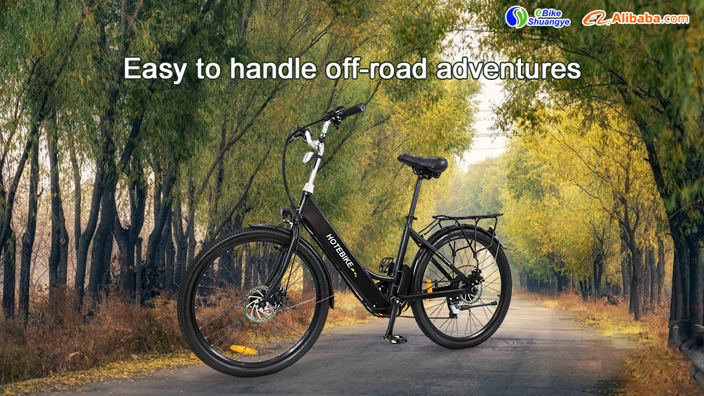 Guide to e bicycle electric bike and e-cycles - Blog - 2