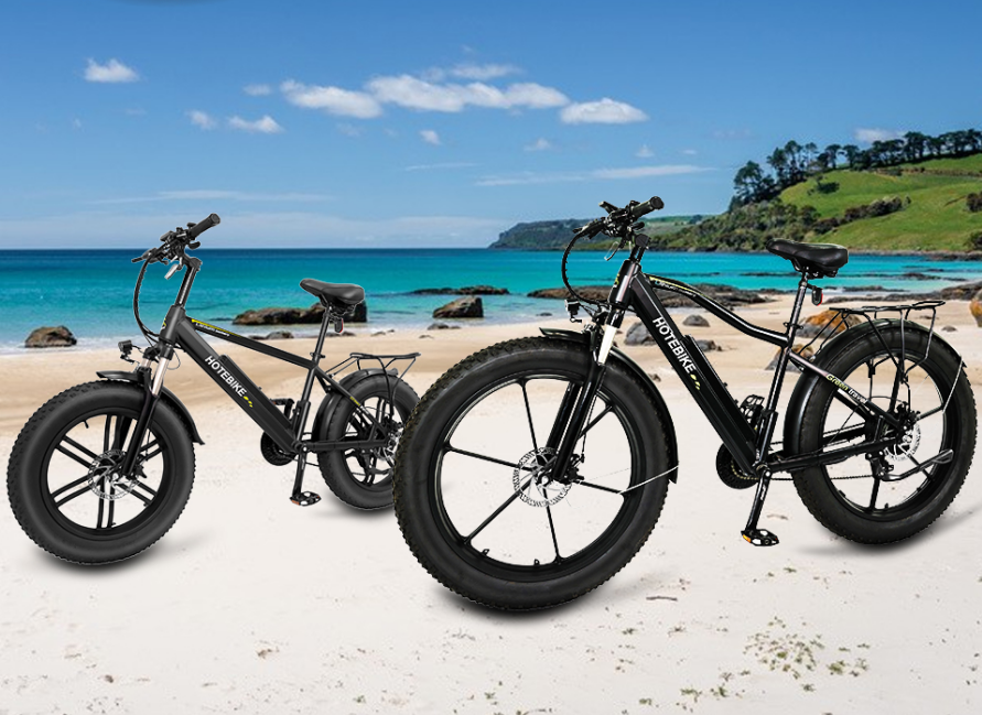 How Fast Can a 36V Electric Bike Go?