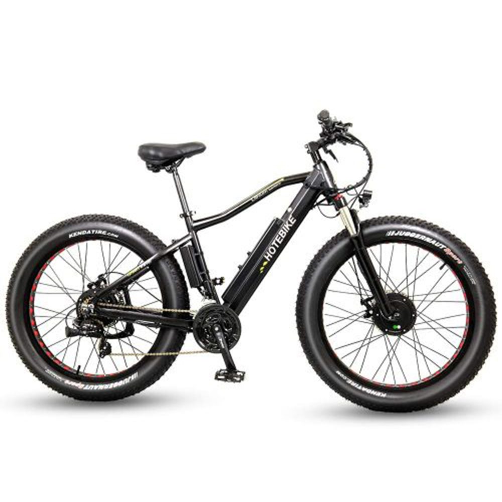 26 inch Dual Motor electric bike 750w 26 inch Dual Motor electric bike 750w