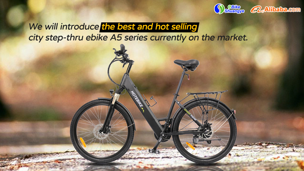Is It Harder to Pedal an E-bike? - Blog - 1