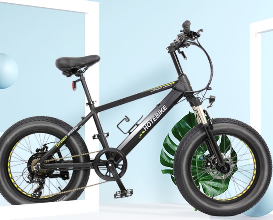 Is It Harder to Pedal an E-bike?