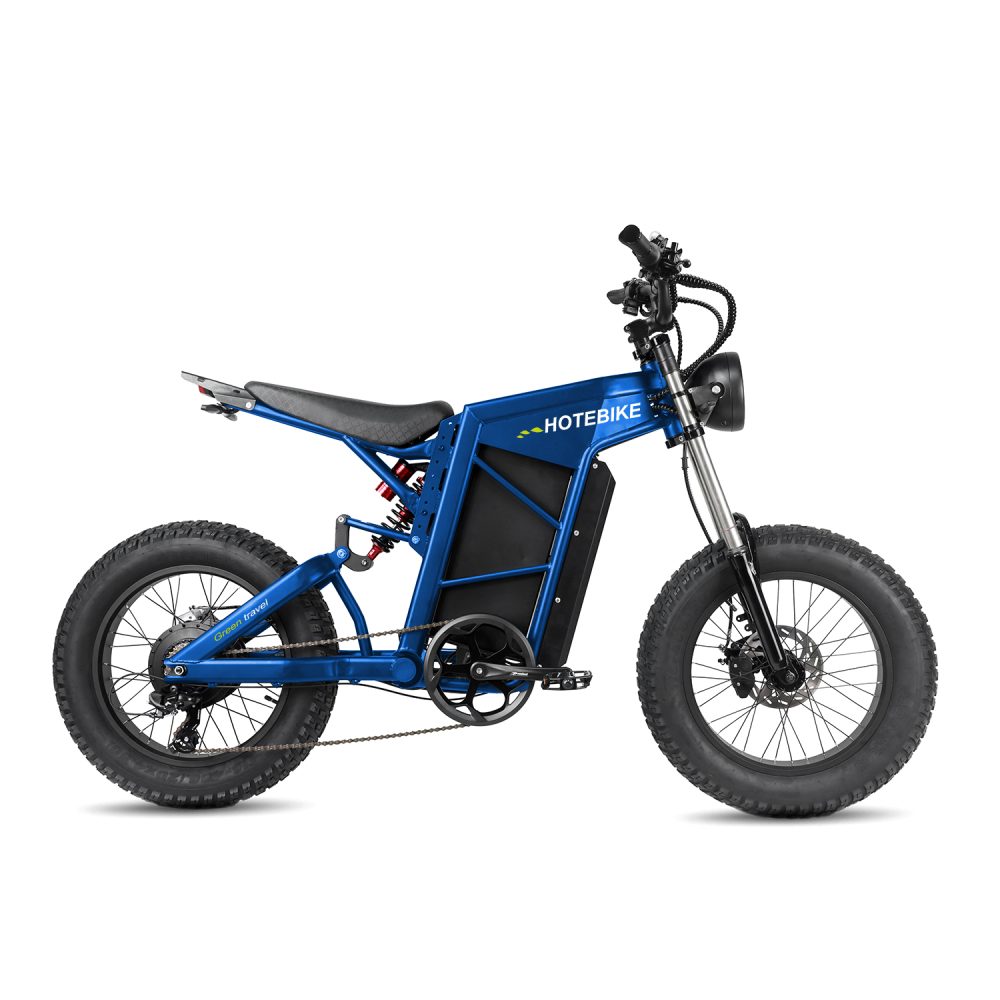 Top 48V Electric Dirt Bikes: 350W to 1000W Fat Tire E-Bikes for Off-Road Adventures Top 48V Electric Dirt Bikes: 350W to 1000W Fat Tire E-Bikes for Off-Road Adventures