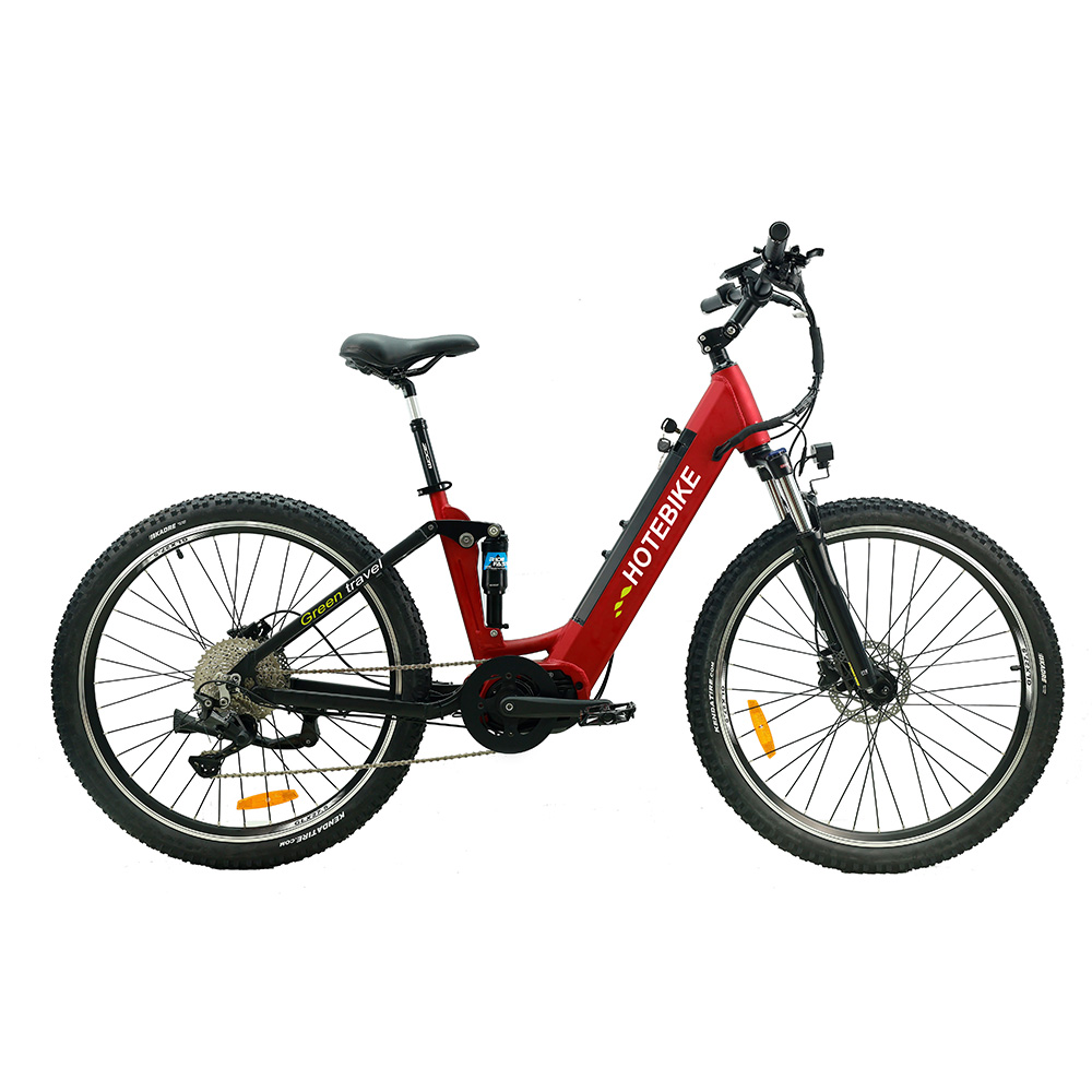EcoMotion City Cruiser-S5