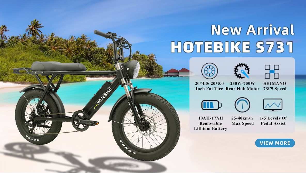 How Fast Do electrical bike Go? - Blog - 1