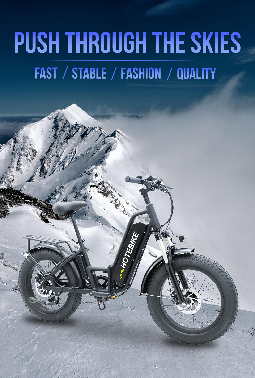 Are electric assist bikes easy to ride? - Blog - 1