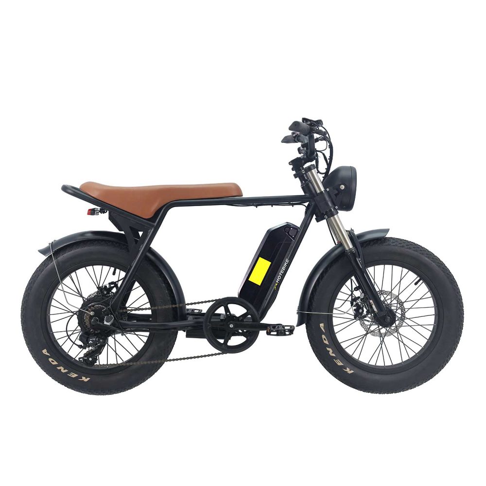 New design off-road e-bike 48V 250W 500W 750W 20 inch fat tire ebike